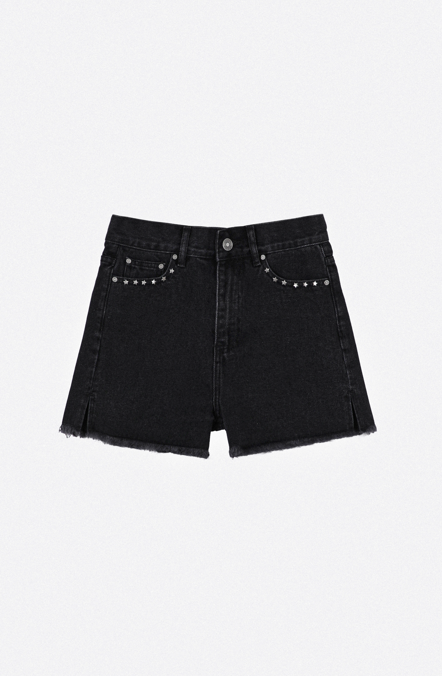 Short Moon Black