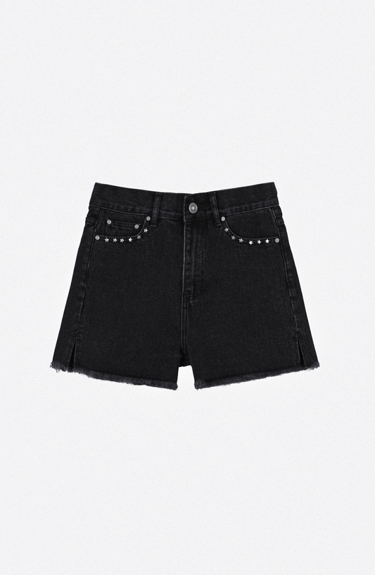 Short Moon Black