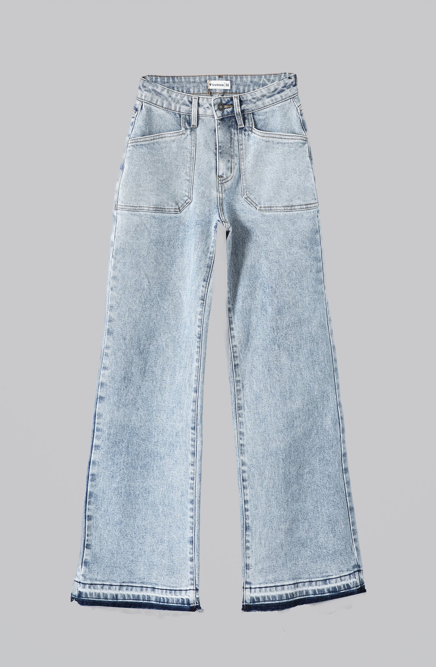 Pantalón Whistler Blue R