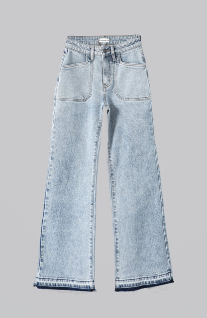 Pantalón Whistler Blue R