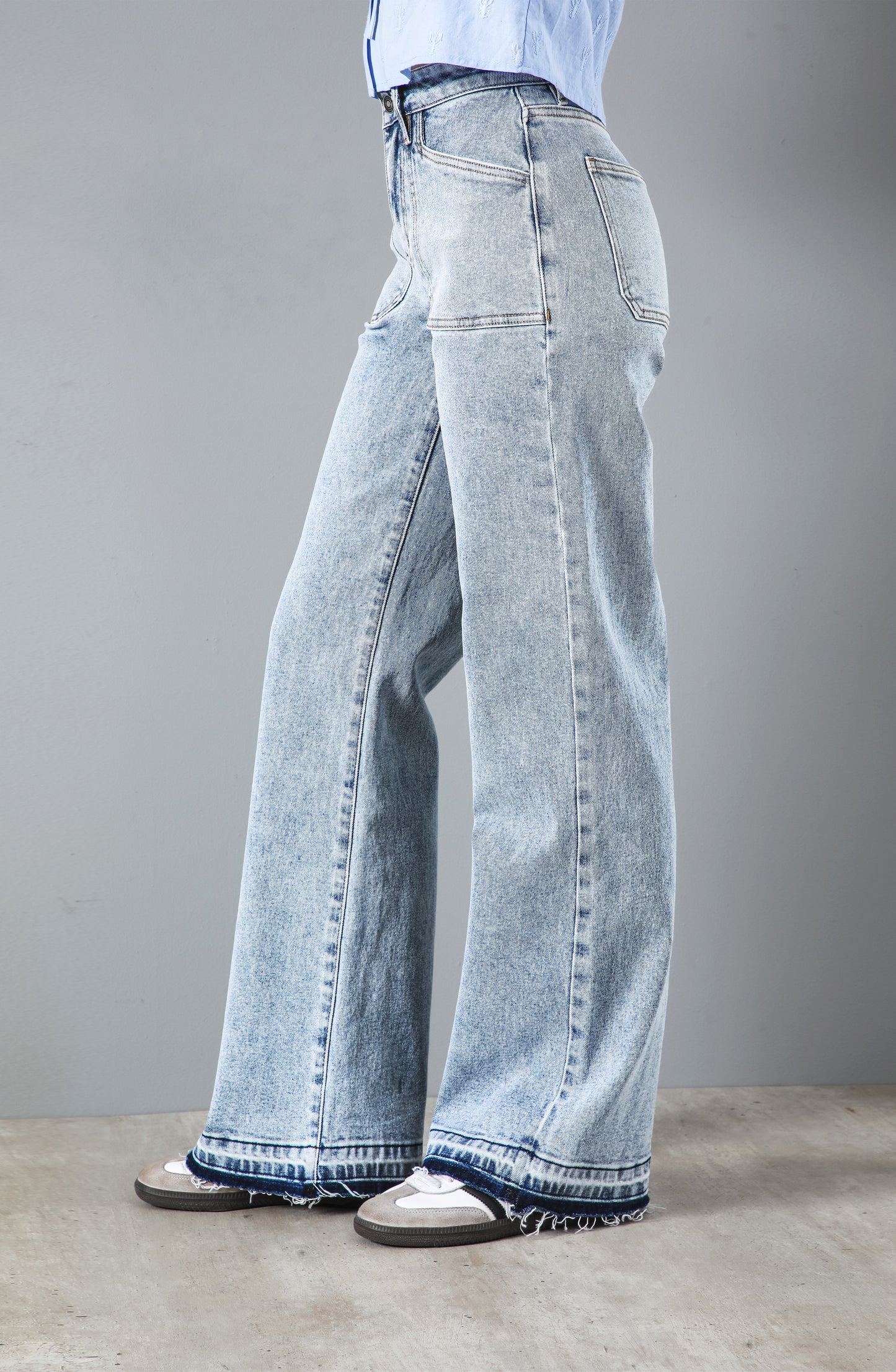 Pantalón Whistler Blue R