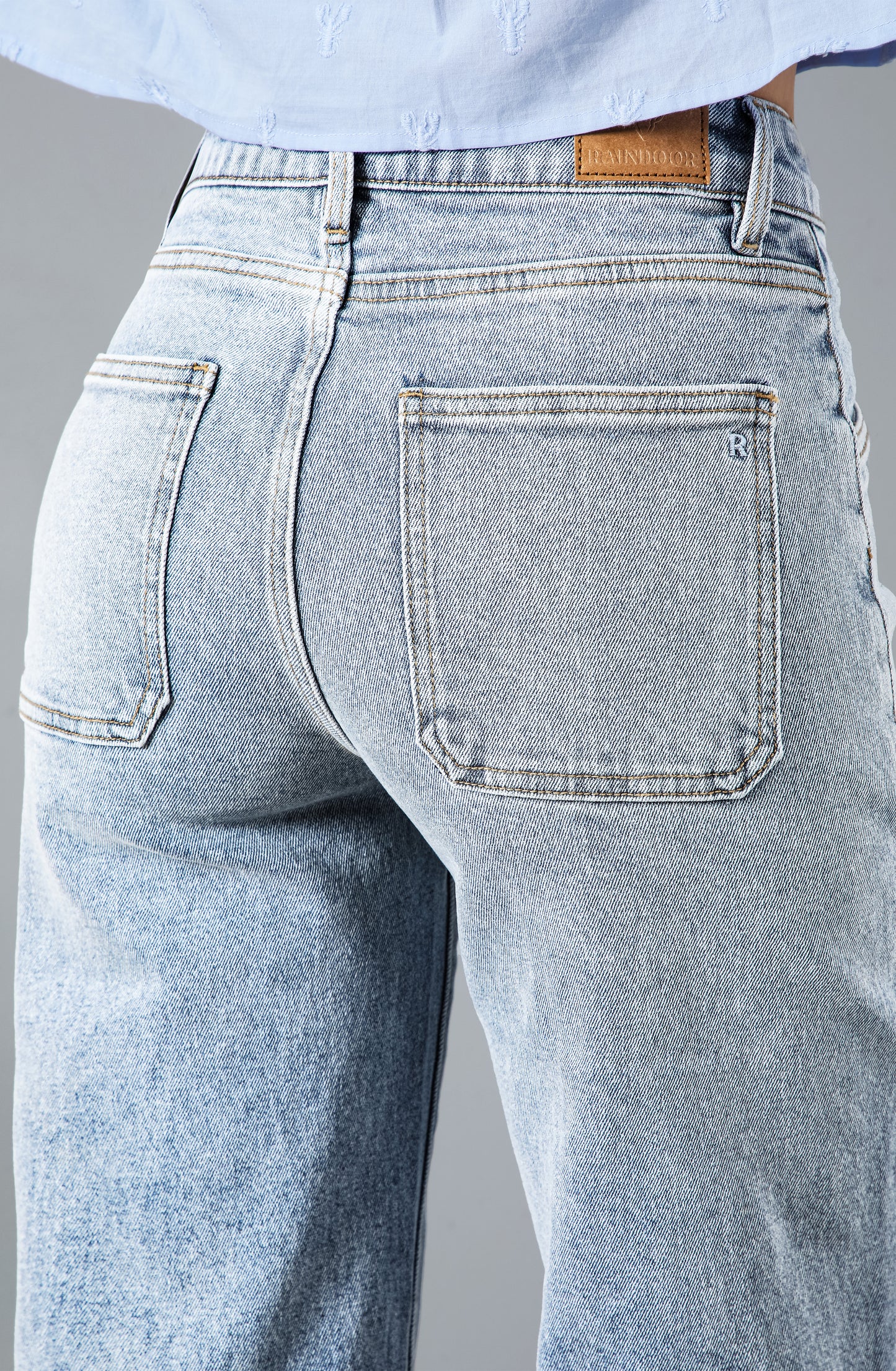 Pantalón Whistler Blue R