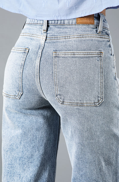 Pantalón Whistler Blue R