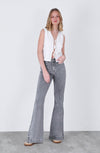 Pantalón Flare Grey R