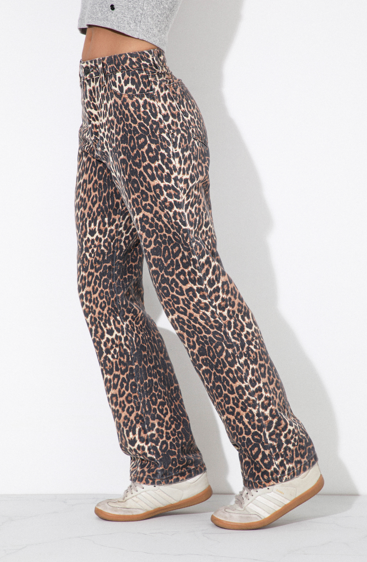 Pantalón Animal Print