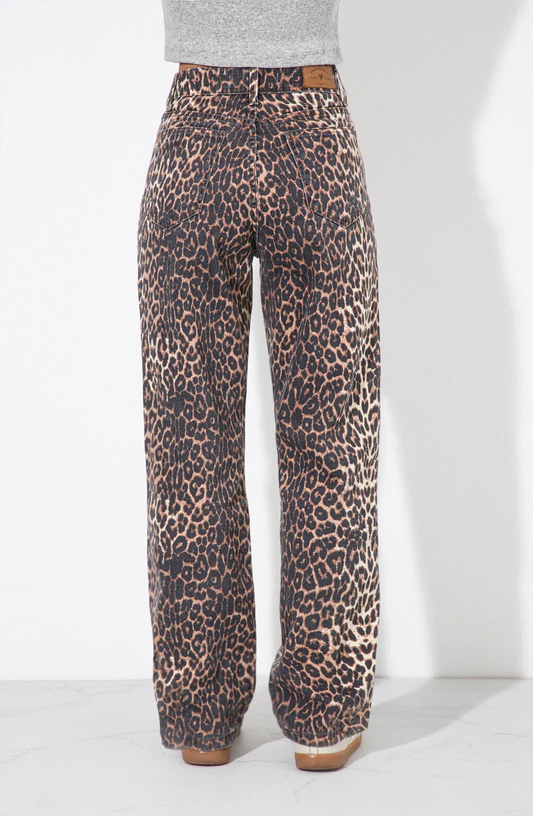Pantalón Animal Print