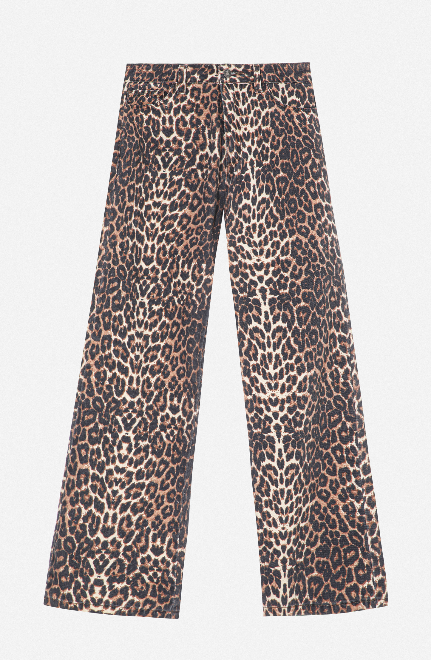 Pantalón Animal Print