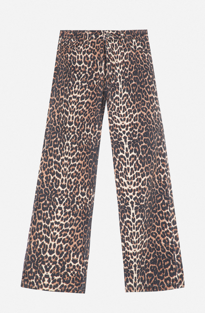 Pantalón Animal Print