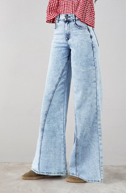 Pantalón Corte Entrepierna Blue R