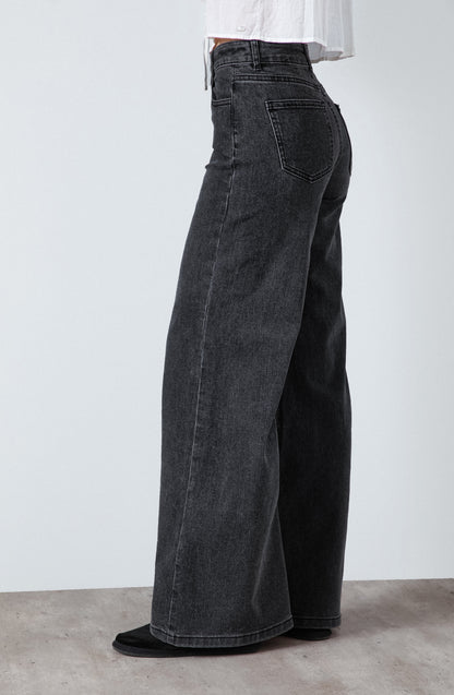 Pantalón Corte Entrepierna Black R