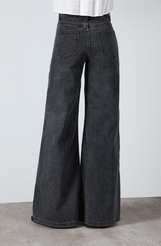 Pantalón Corte Entrepierna Black R