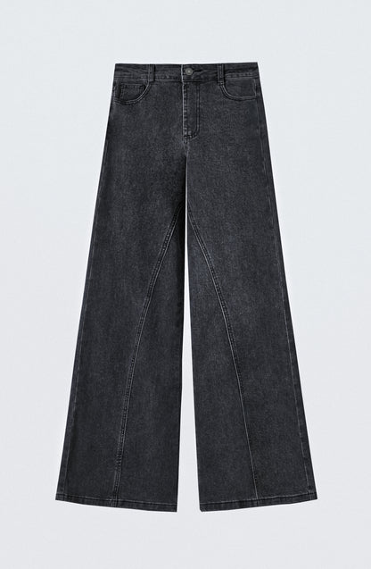 Pantalón Corte Entrepierna Black R