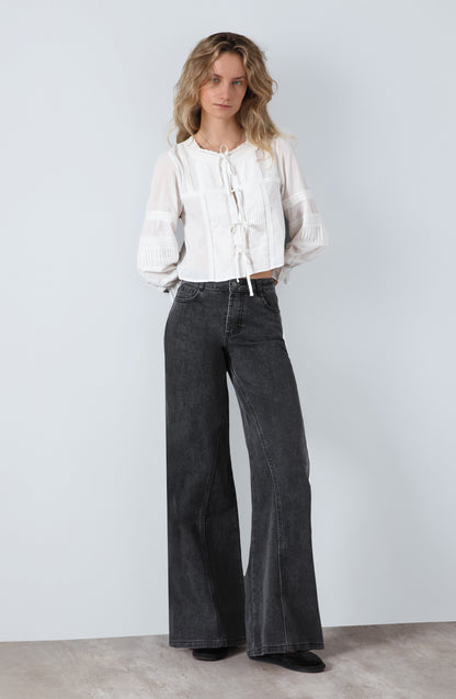 Pantalón Corte Entrepierna Black R