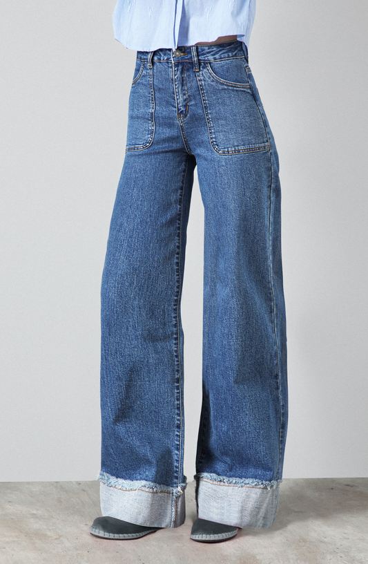 Pantalón Sun Blue R