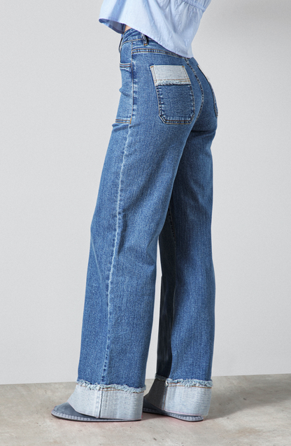 Pantalón Sun Blue R