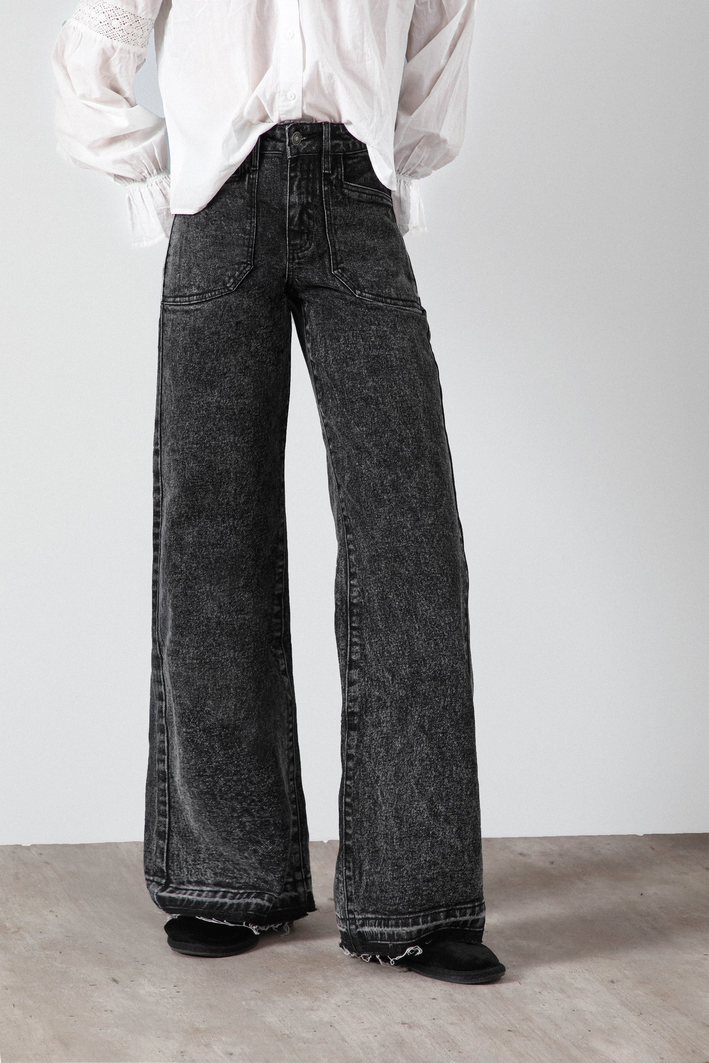 Pantalón Whistler Black R