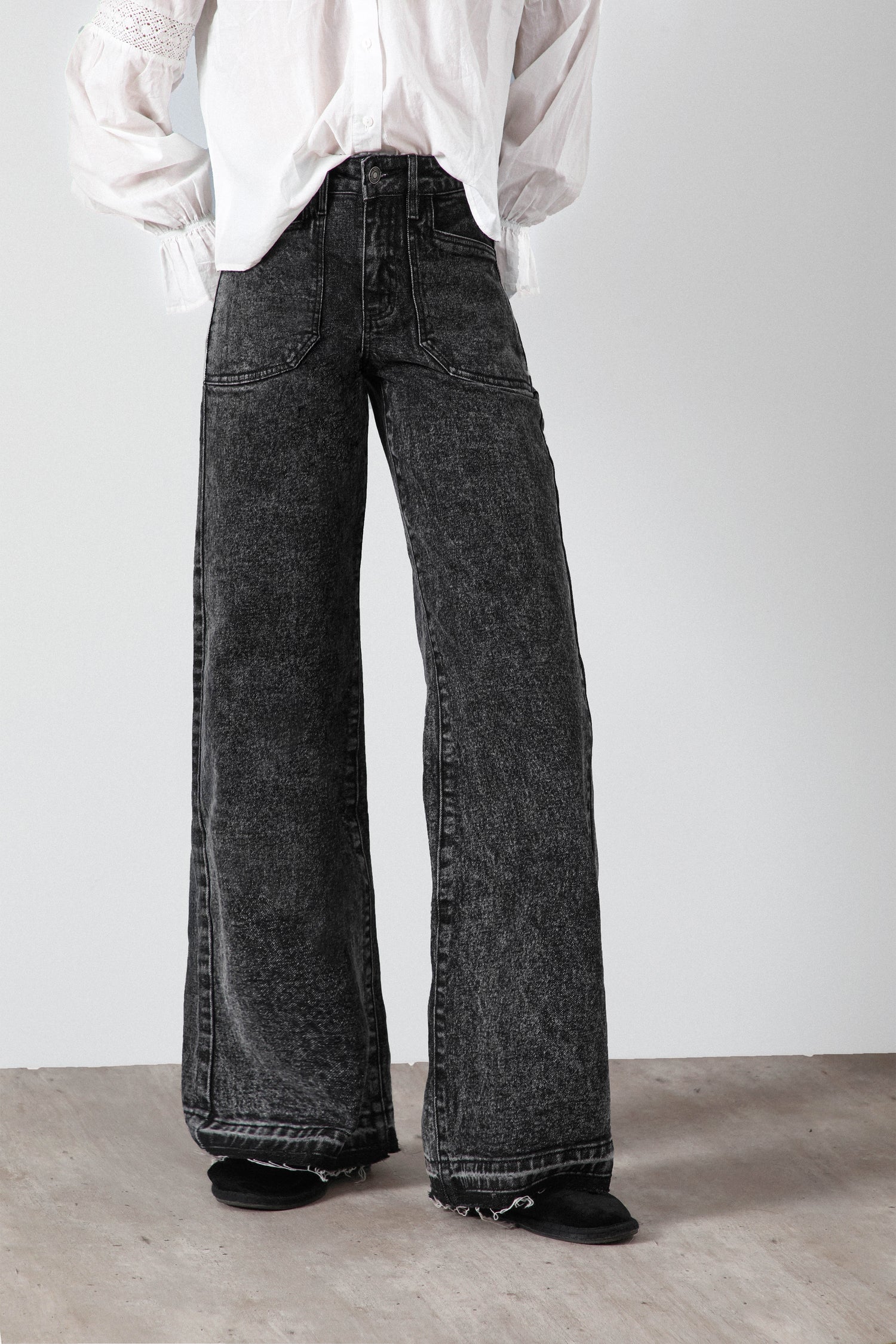 Pantalón Whistler Black R