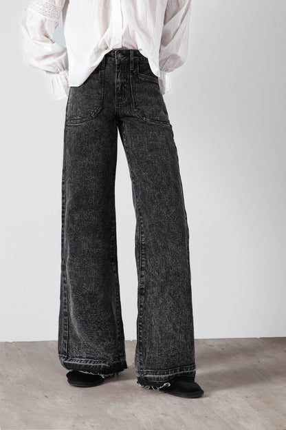 Pantalón Whistler Black R