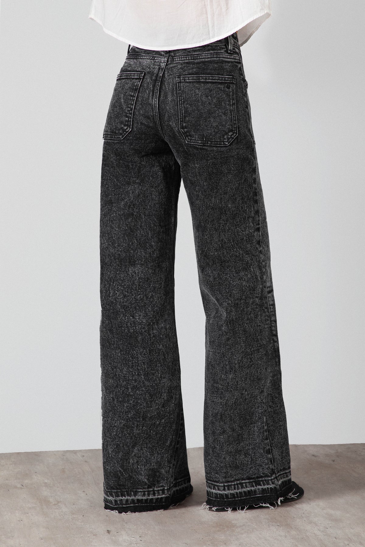 Pantalón Whistler Black R