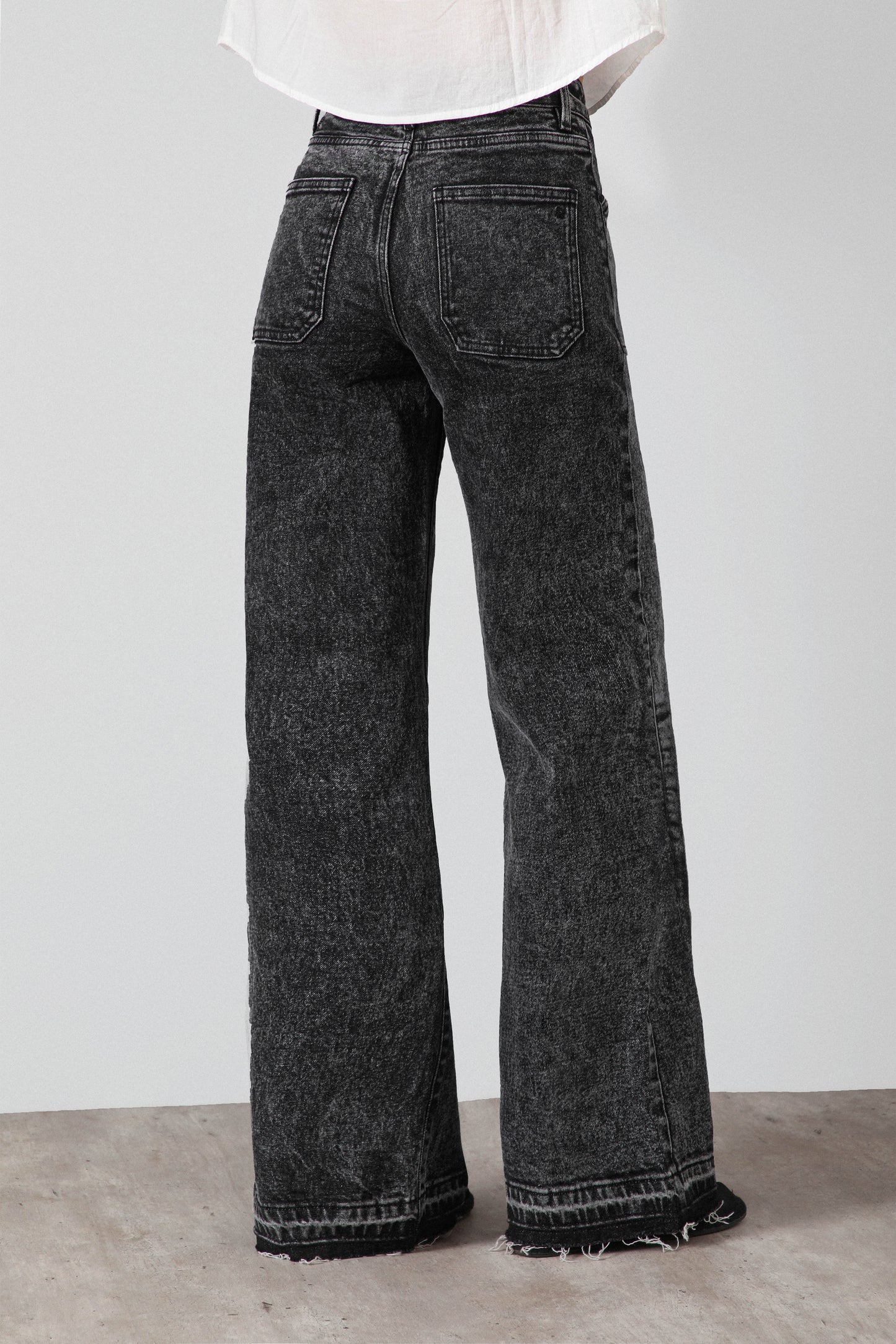 Pantalón Whistler Black R