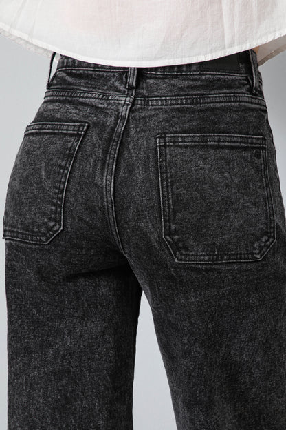 Pantalón Whistler Black R