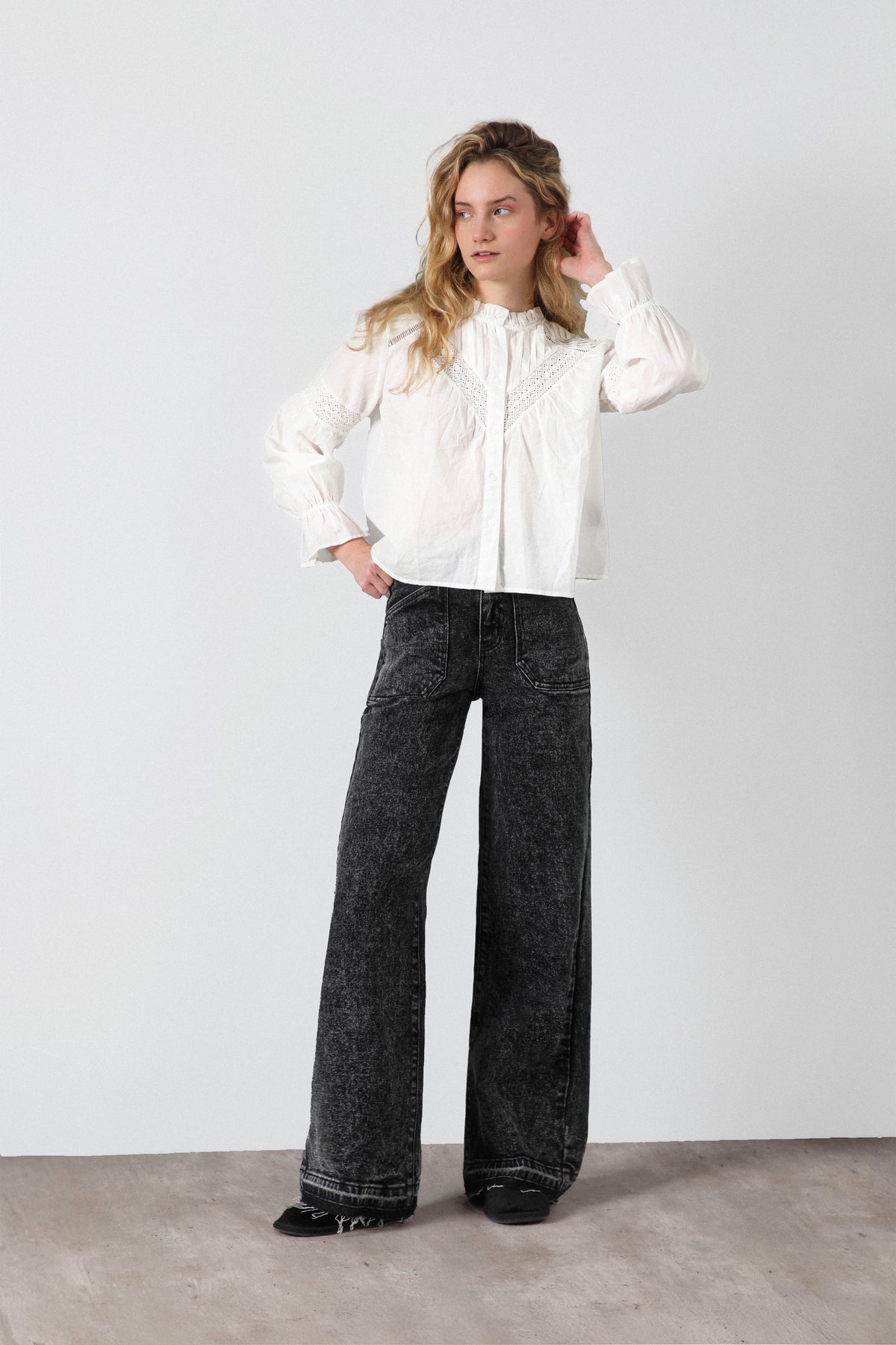 Pantalón Whistler Black R
