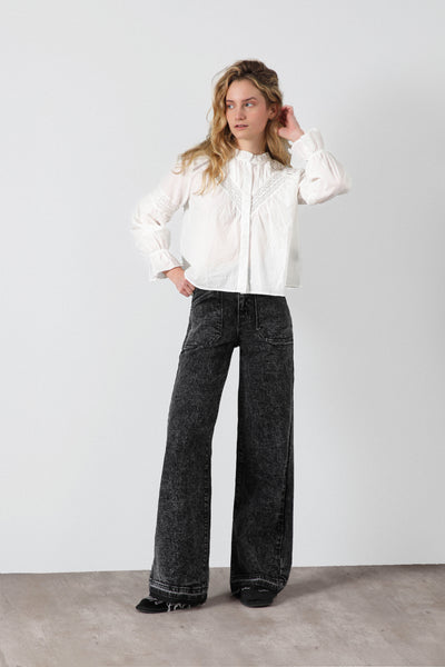 Pantalón Whistler Black R