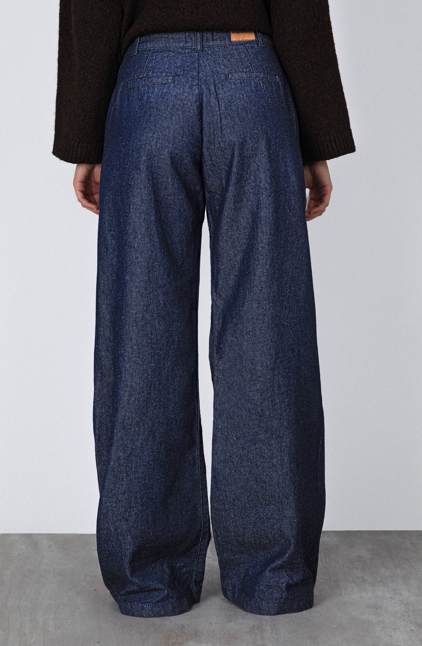 Pantalón Denim Sastrero Blue