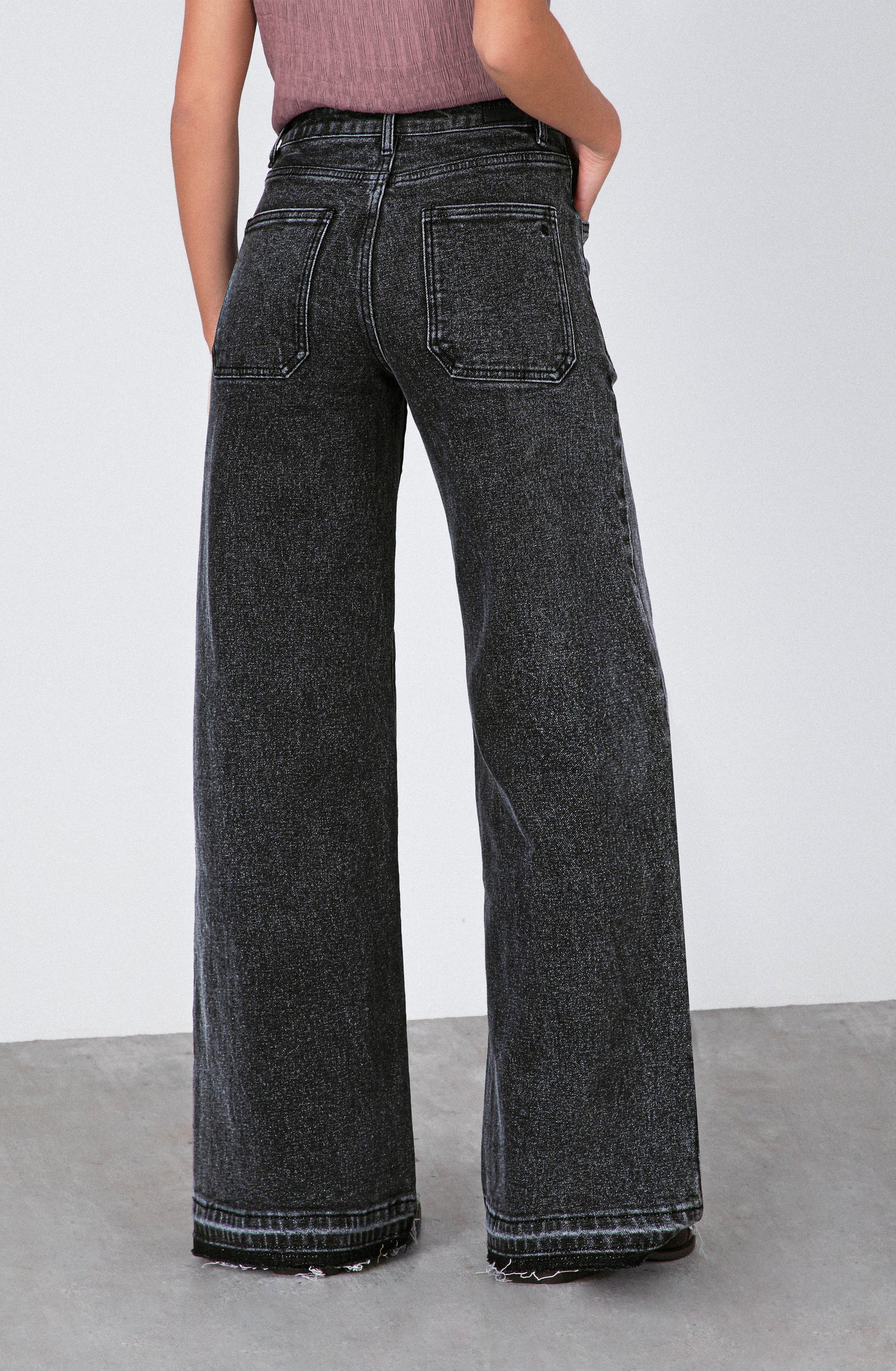 Pantalón Whistler Charcoal