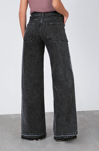 Pantalón Whistler Charcoal