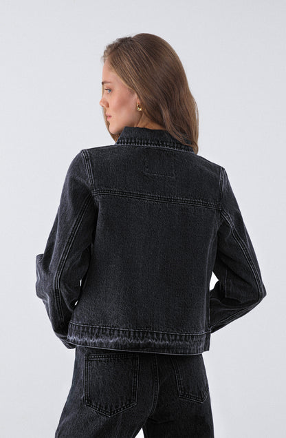 Sobrecamisa Cowboy Black