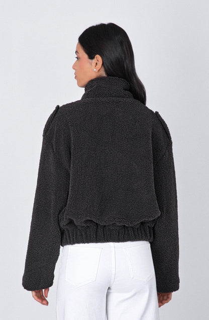 Chiporro Cuello Funnel Black