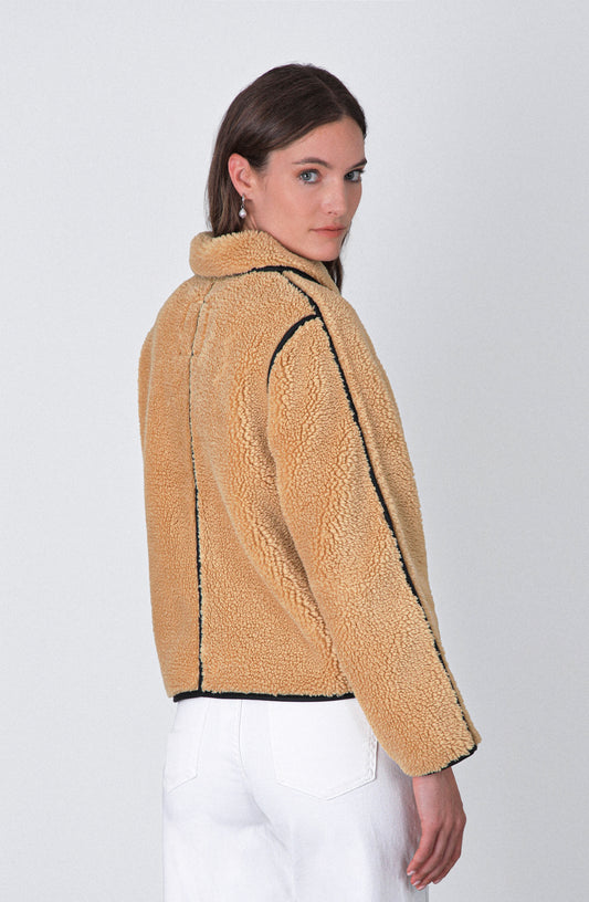 Chiporro Detalles Pu Brown