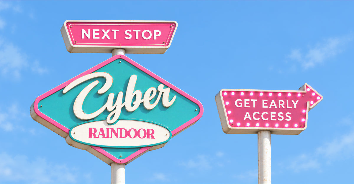 Cyber Raindoor 2026: ofertas CyberMonday en ropa de mujer