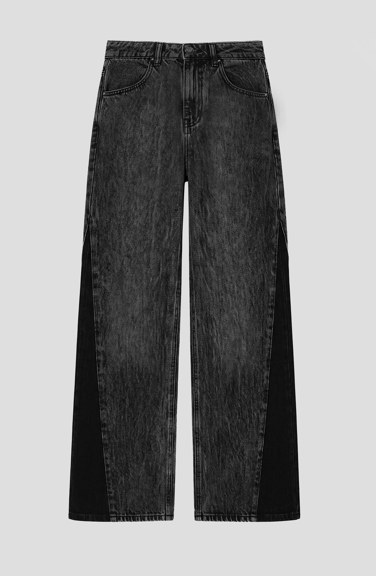 Pantalón Bicolor Grey