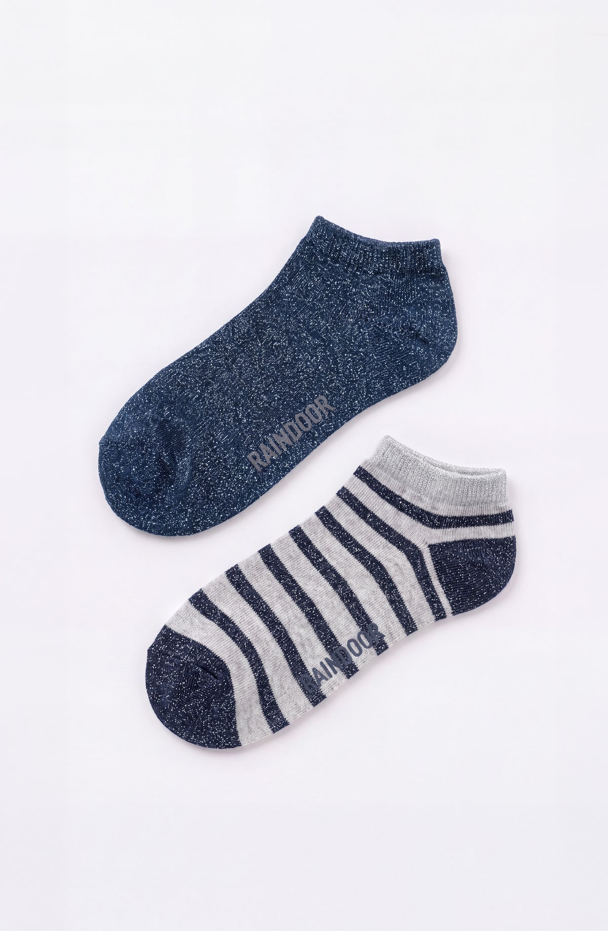 Pack Calcetines Lurex Blue