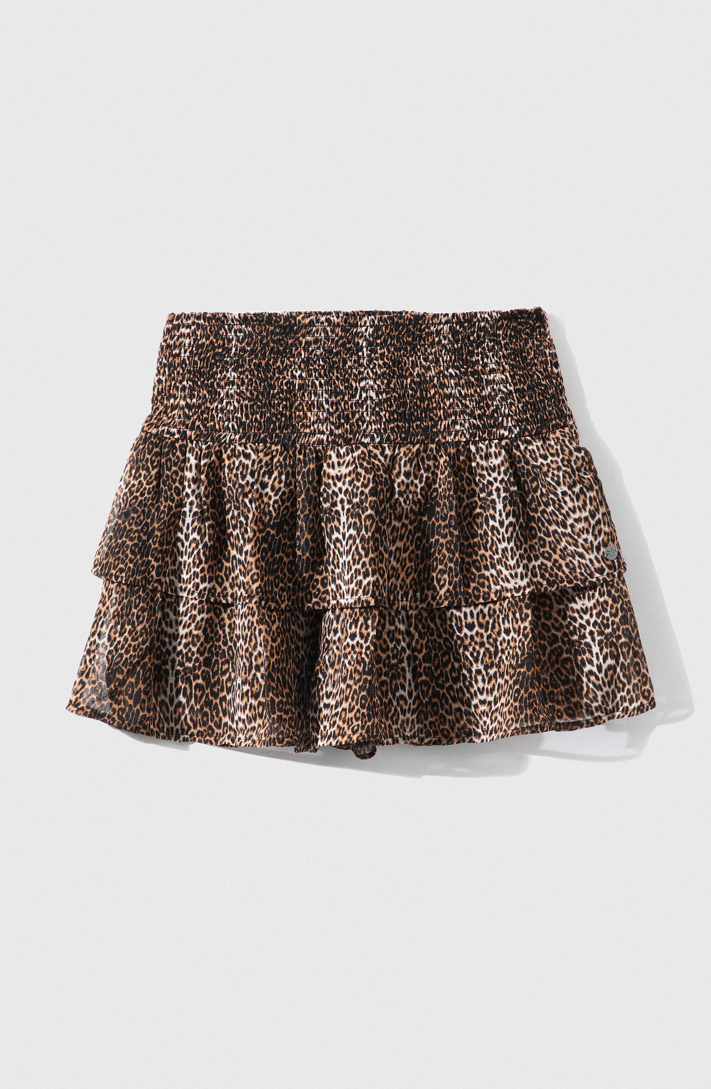 Falda Animal Print Vuelos