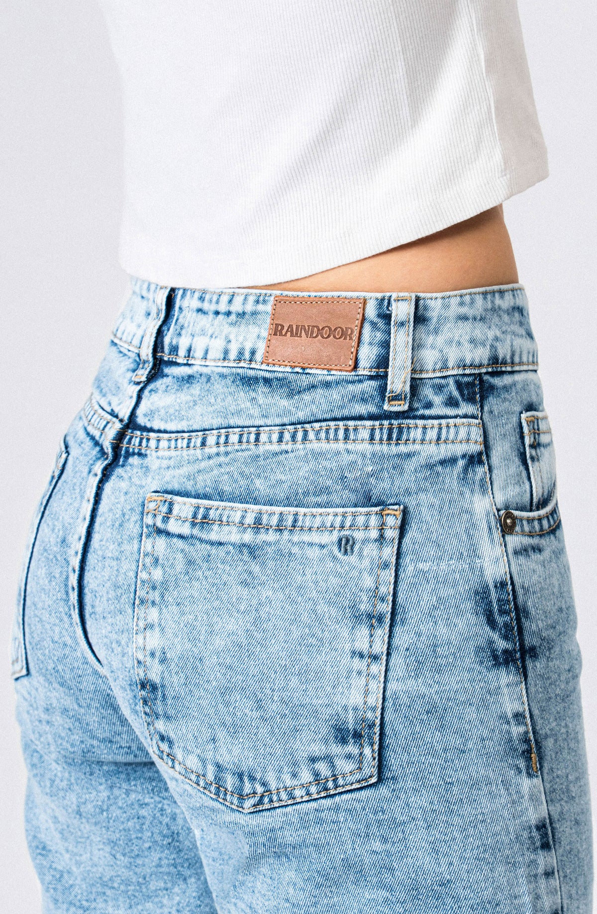 Pantalón Tiro Bajo