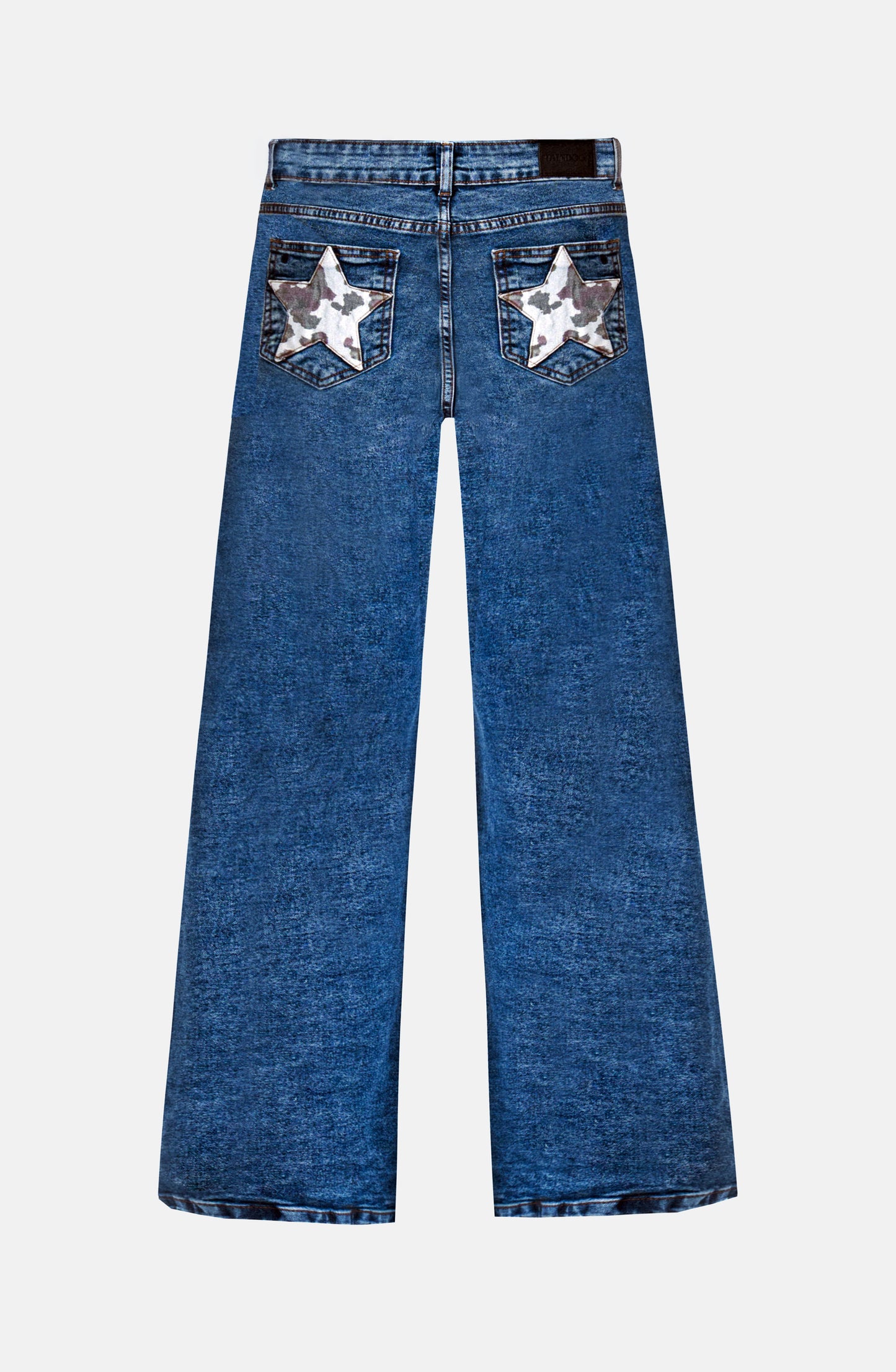 Pantalón Pockets Cow