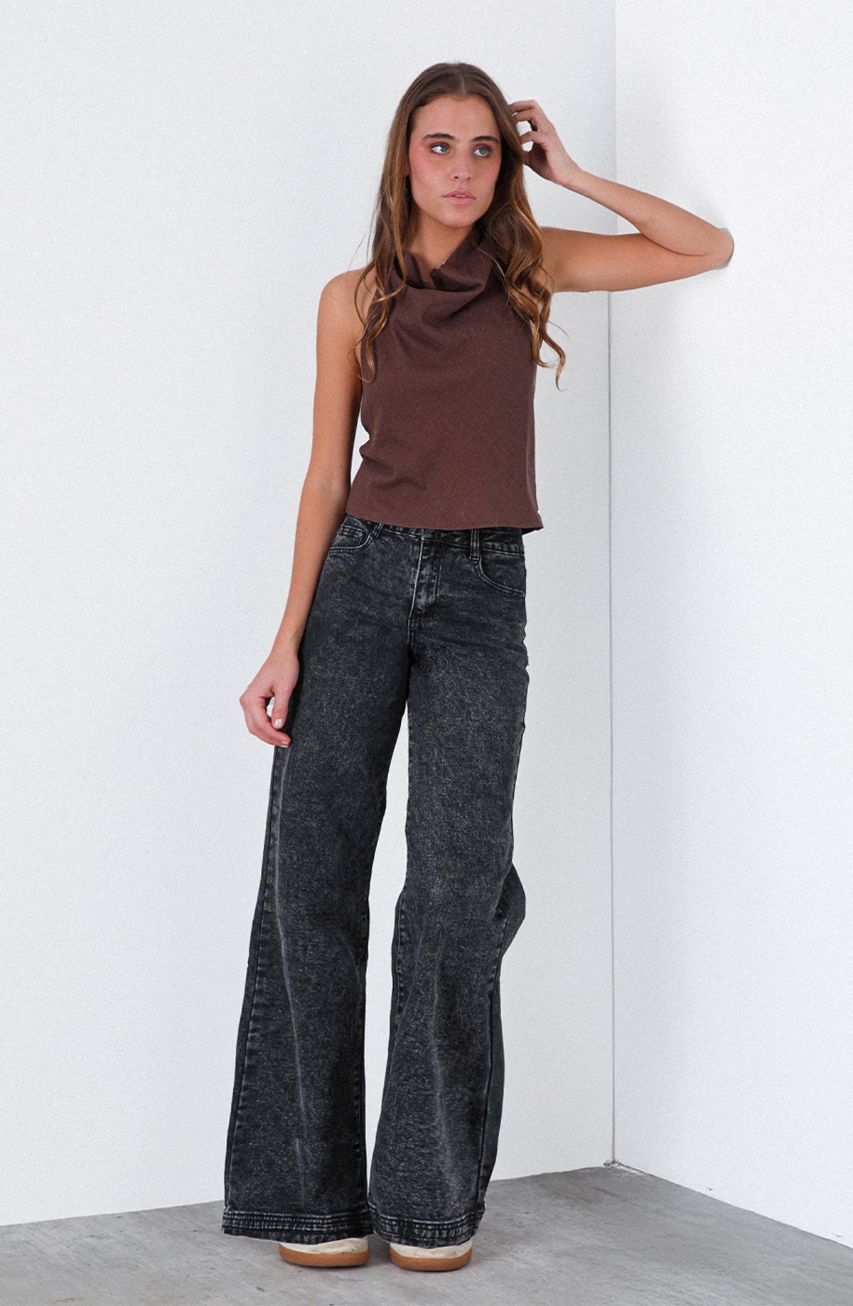 Pantalón Blossom Grey