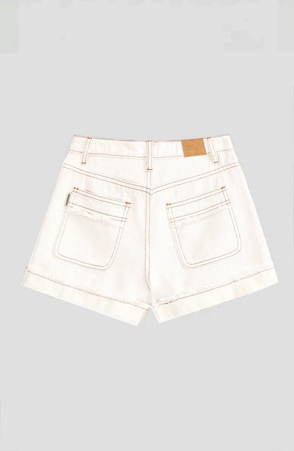 Short Sun Ecru