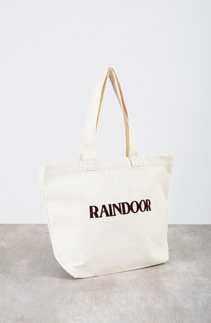 Tote Bag Velvet Burgundy