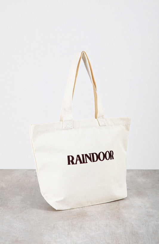 Tote Bag Velvet Burgundy