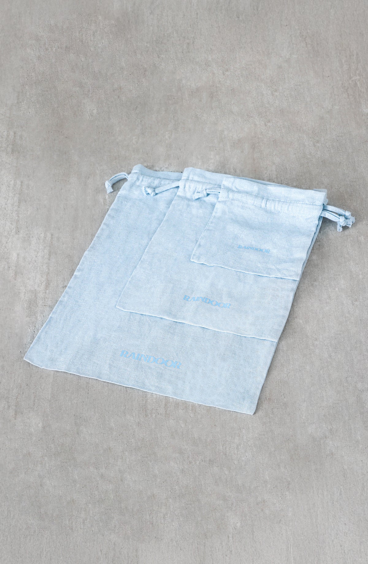Pack Bolsa Lino Blue