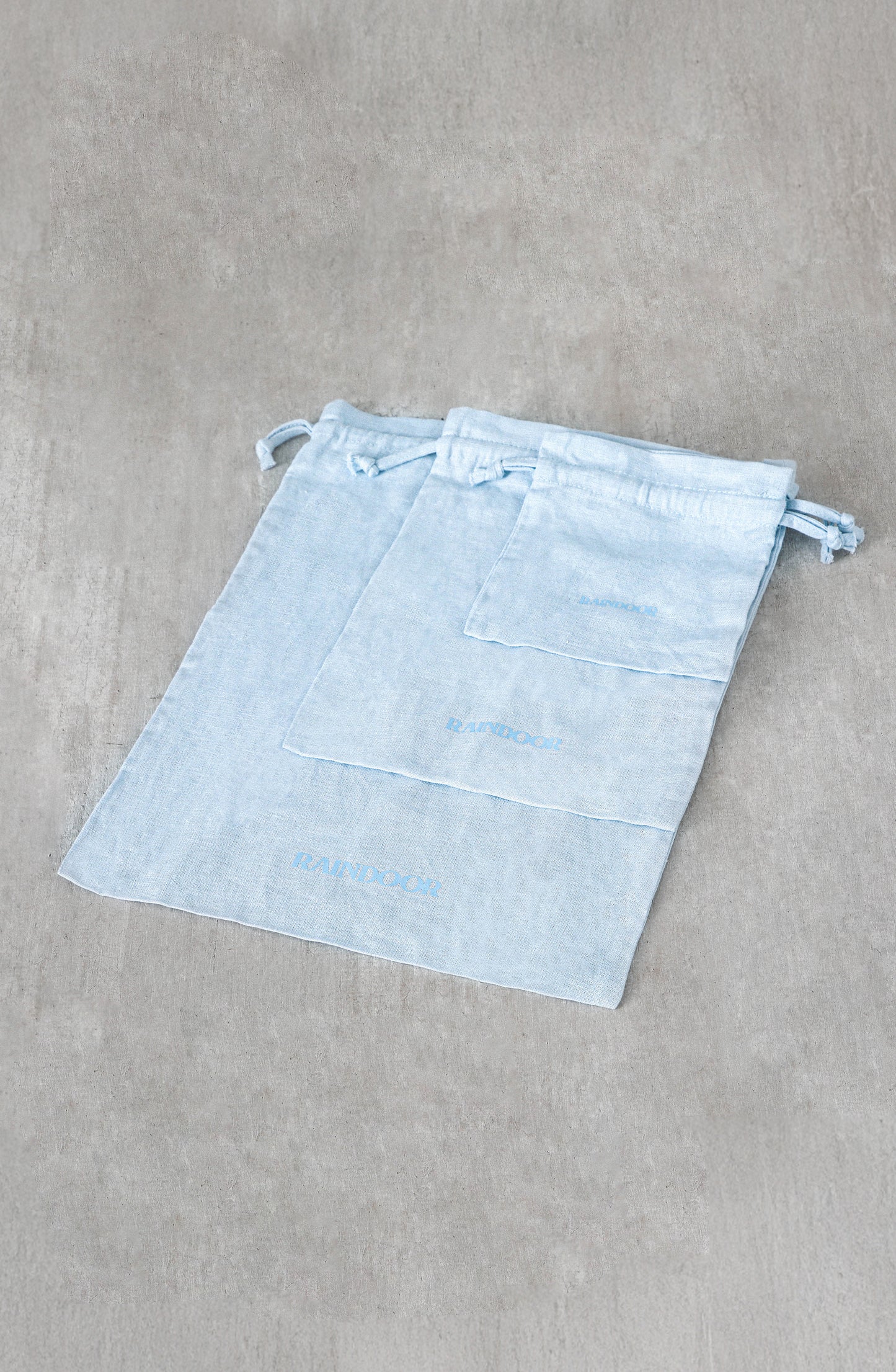 Pack Bolsa Lino Blue