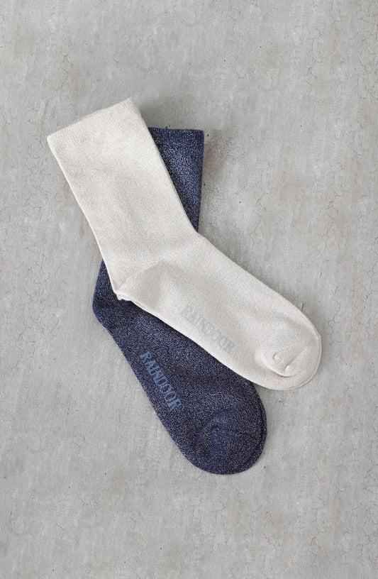 Pack Calcetín Lurex