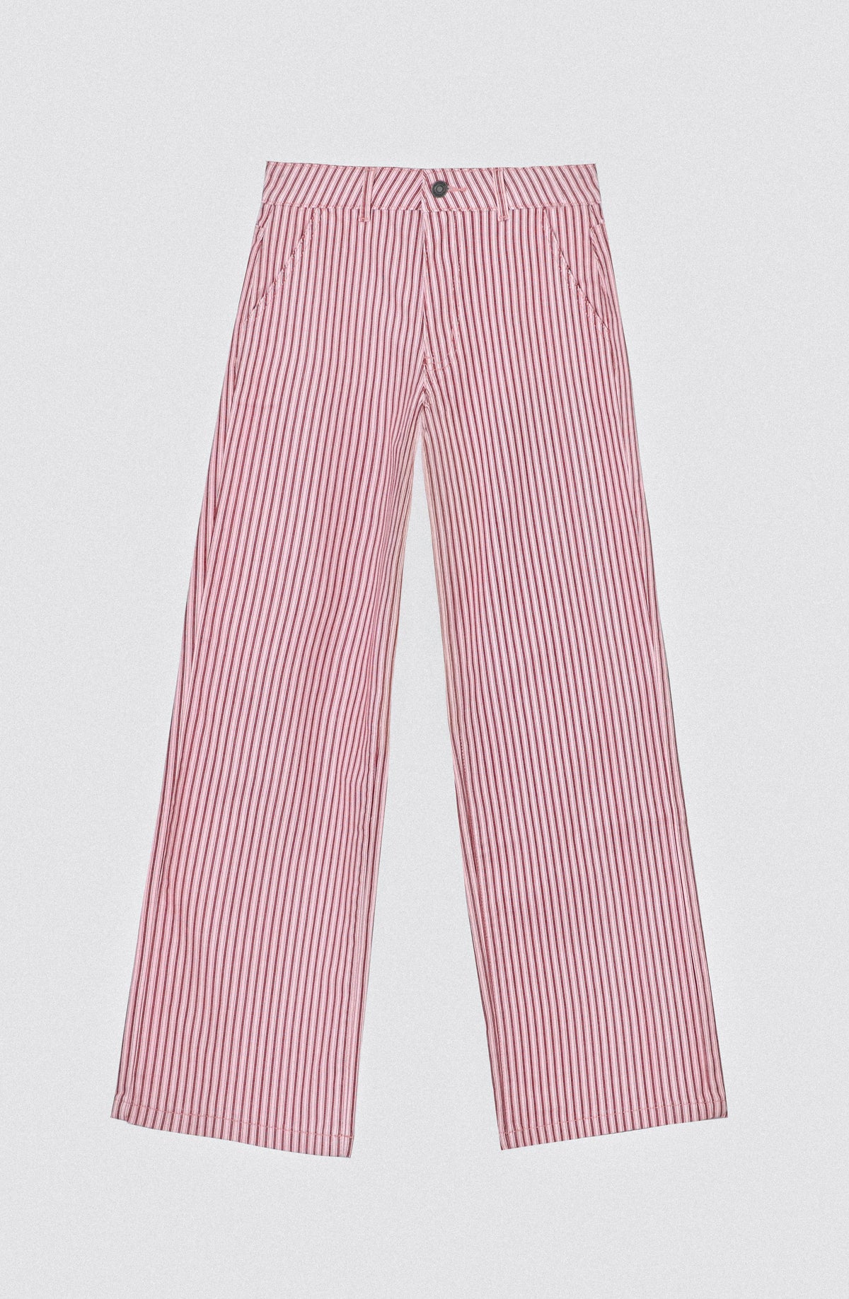 Pantalón Rayas Pink