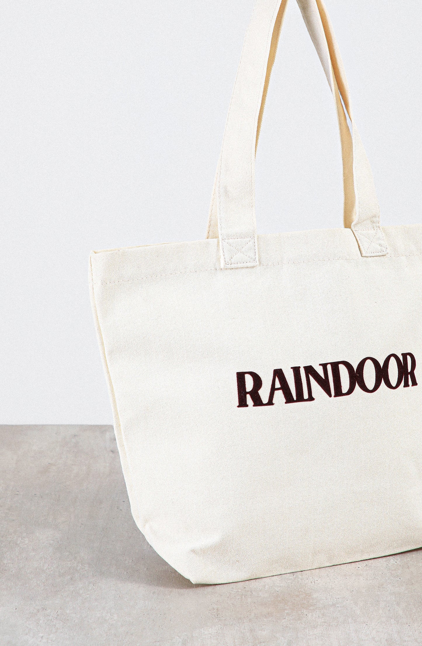 Tote Bag Velvet Burgundy