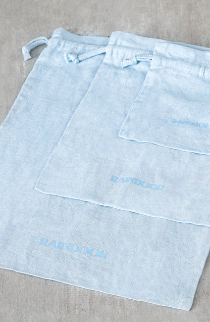 Pack Bolsa Lino Blue