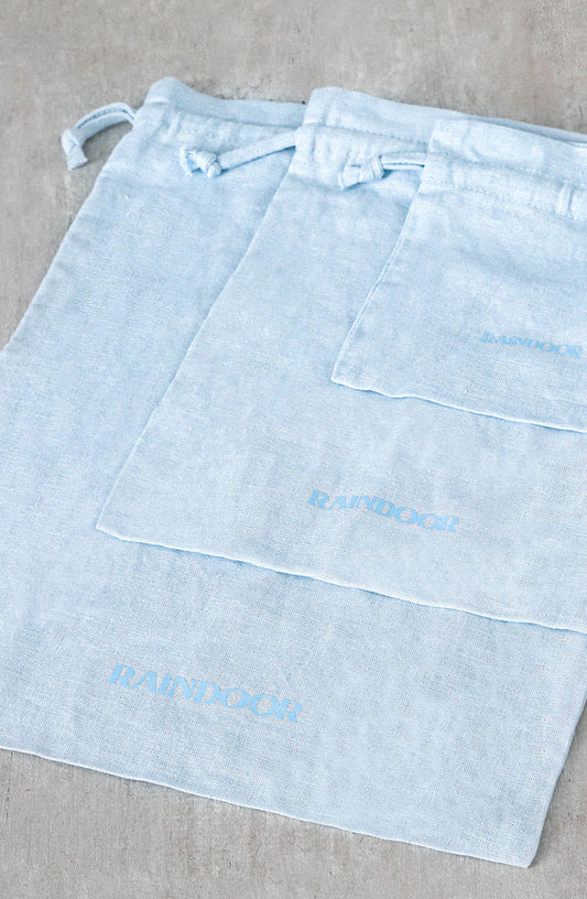 Pack Bolsa Lino Blue